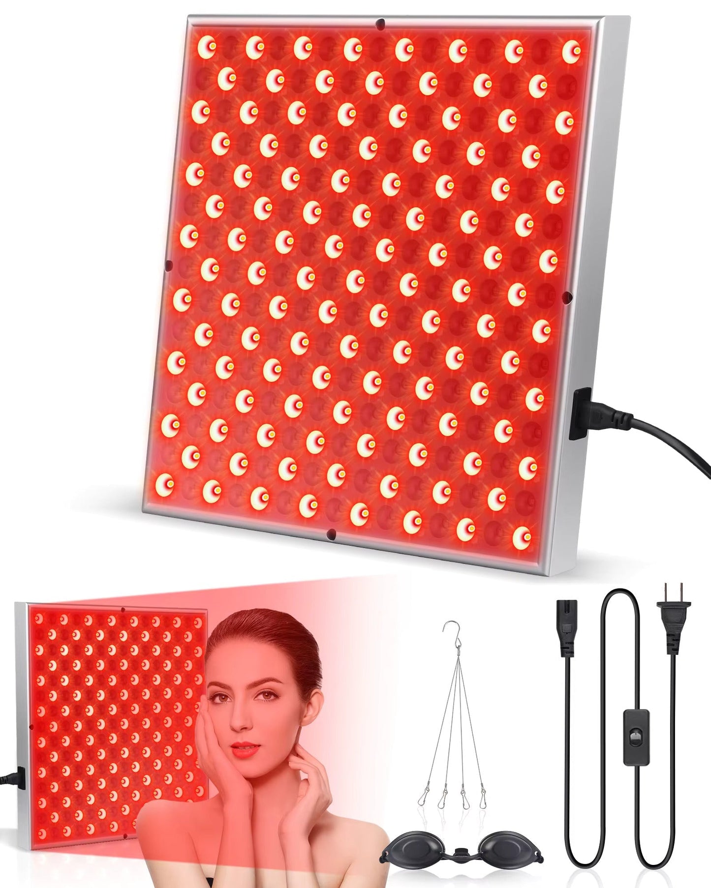 TheraPulse™-Res light therapy panel ( 52 % OFF ENDS TODAY!)